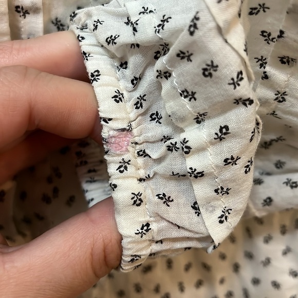 Polo Ralph Lauren size 6X preppy, prairie dress - Picture 11 of 13